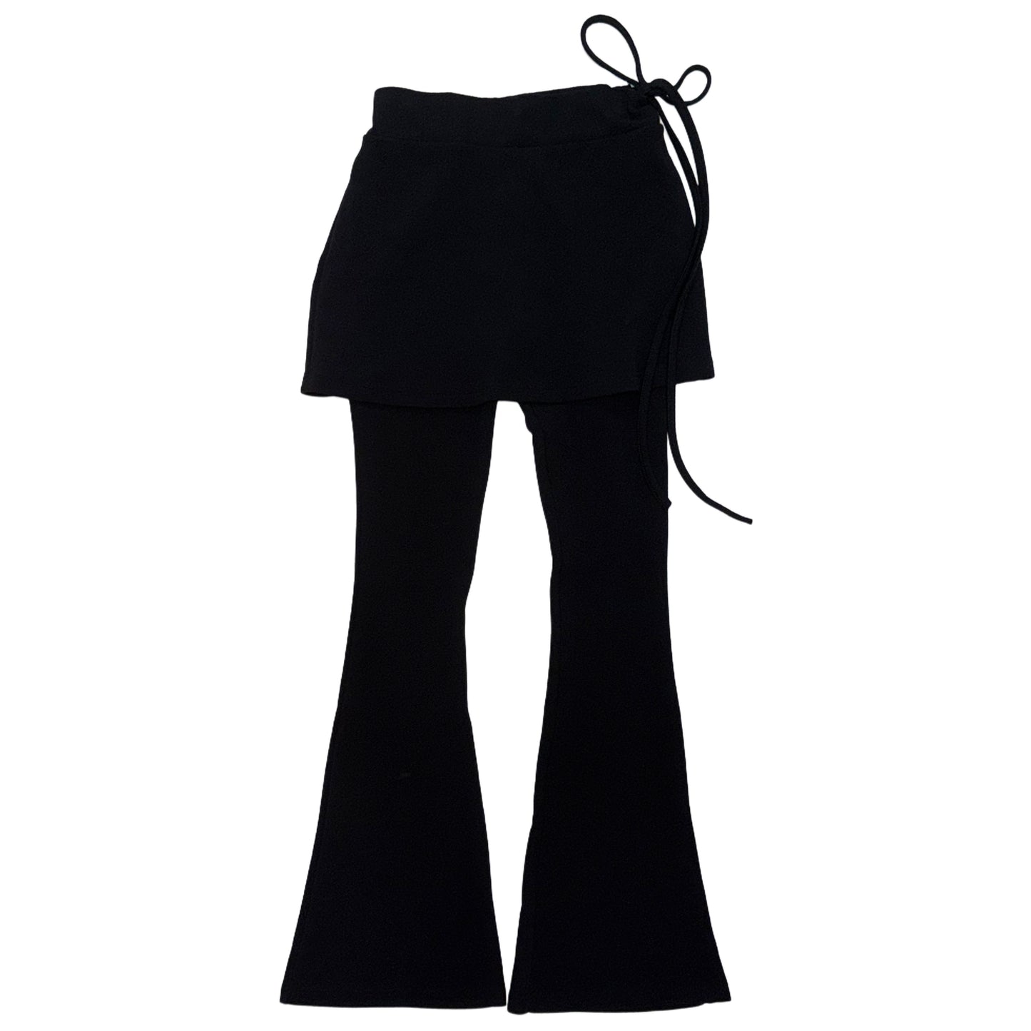 Black layered flares