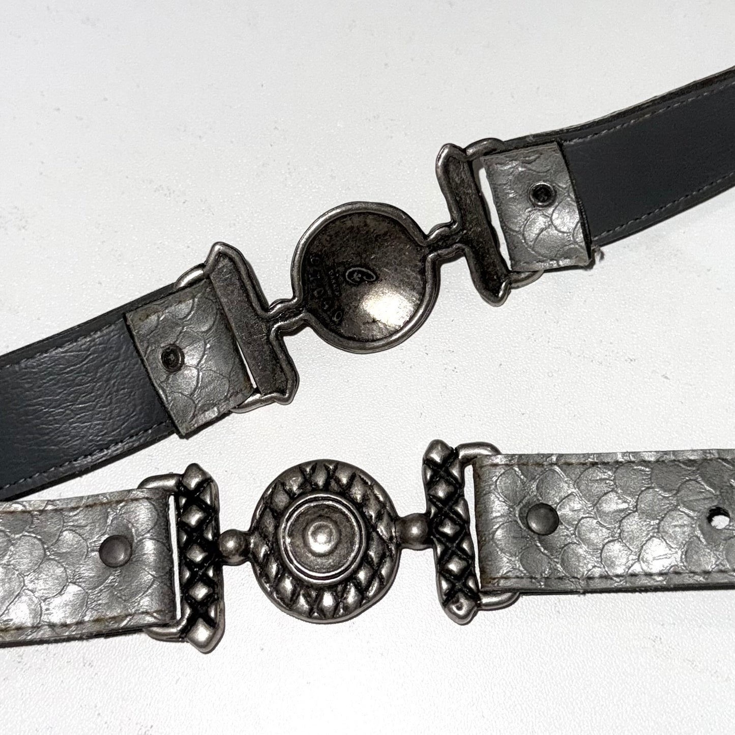 Sliver belt