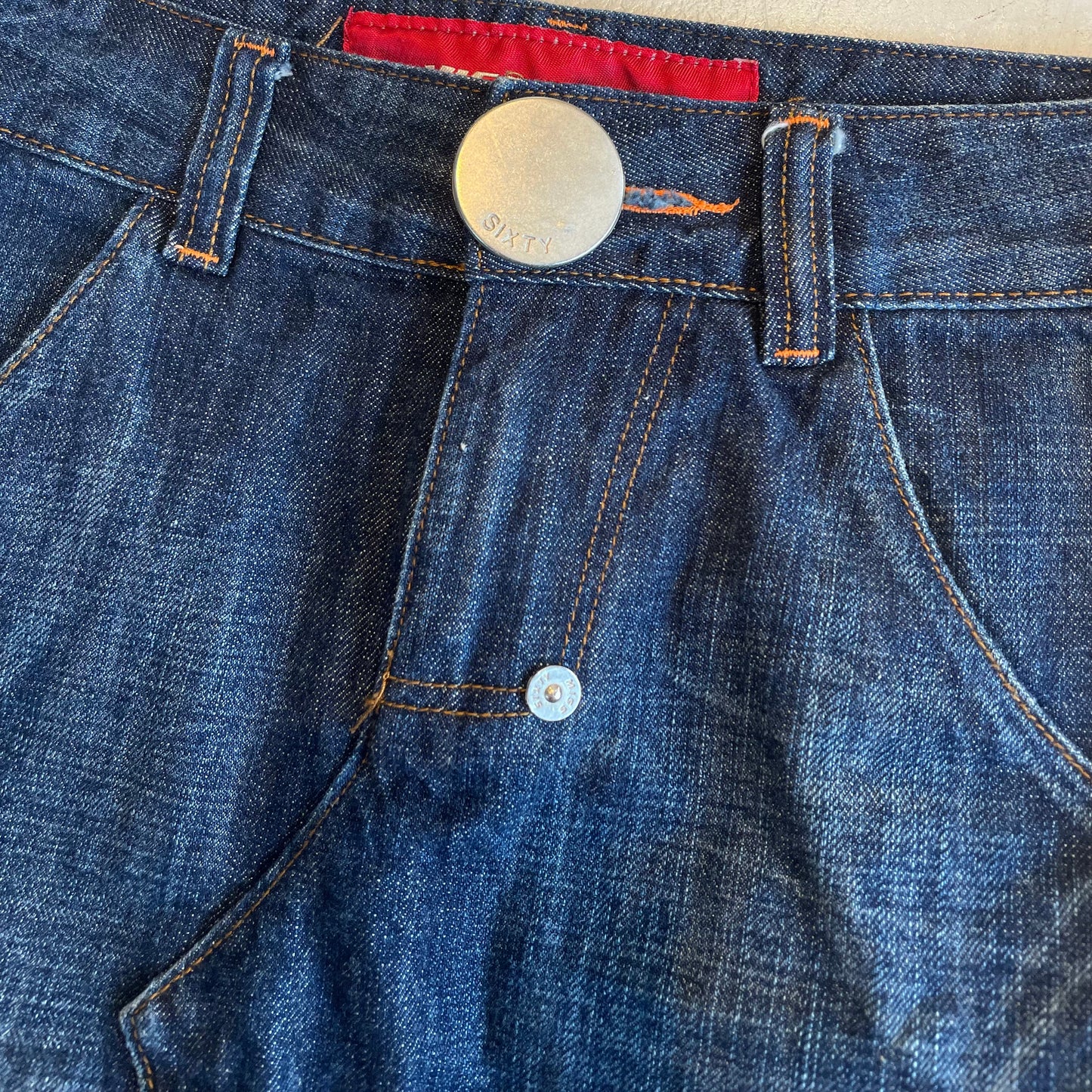 Miss Sixty denim skirt