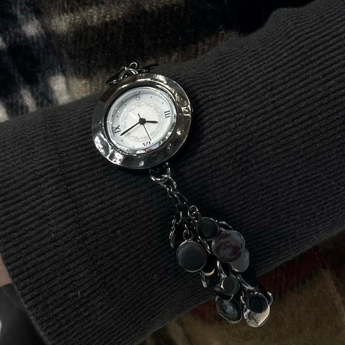 Watch bracelet