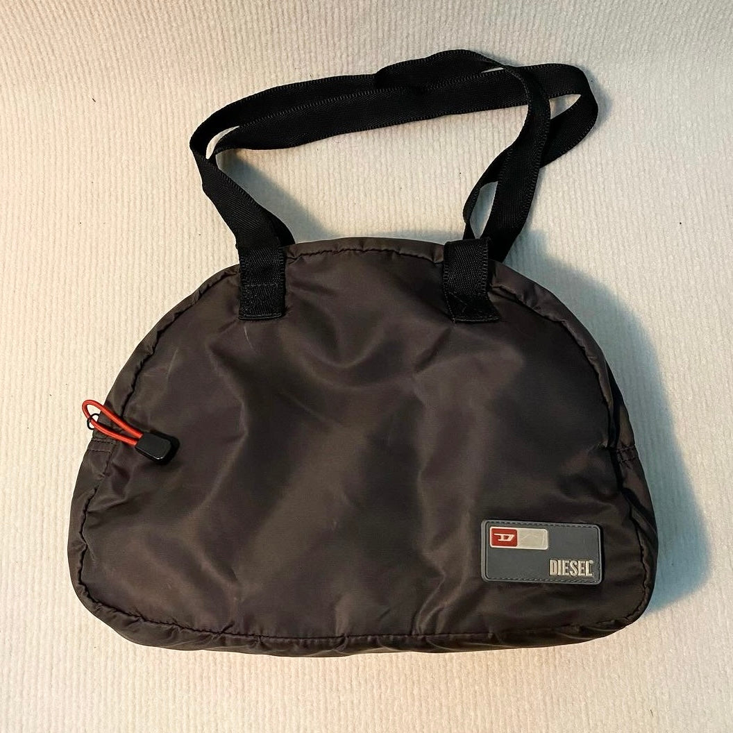 Diesel nylon shoulder bag