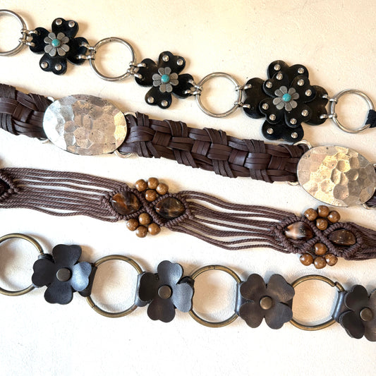 Waist belt