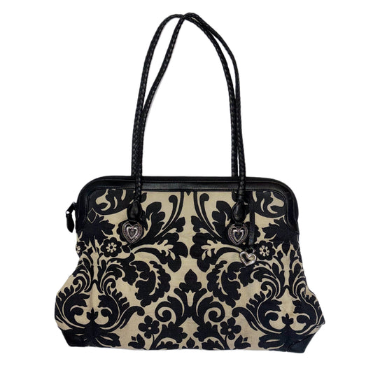 Brighton leather bag