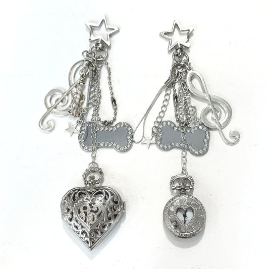 Watch keychain