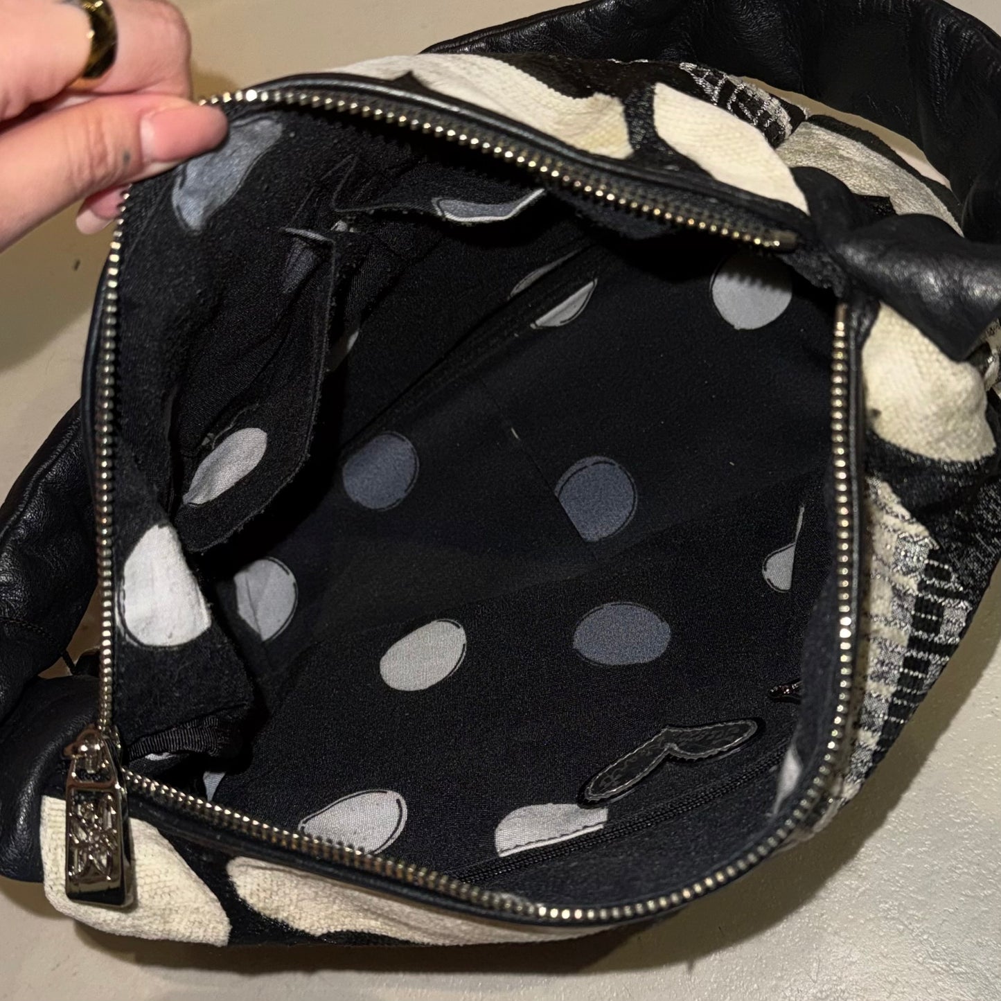 Thinkbee heart shoulder bag