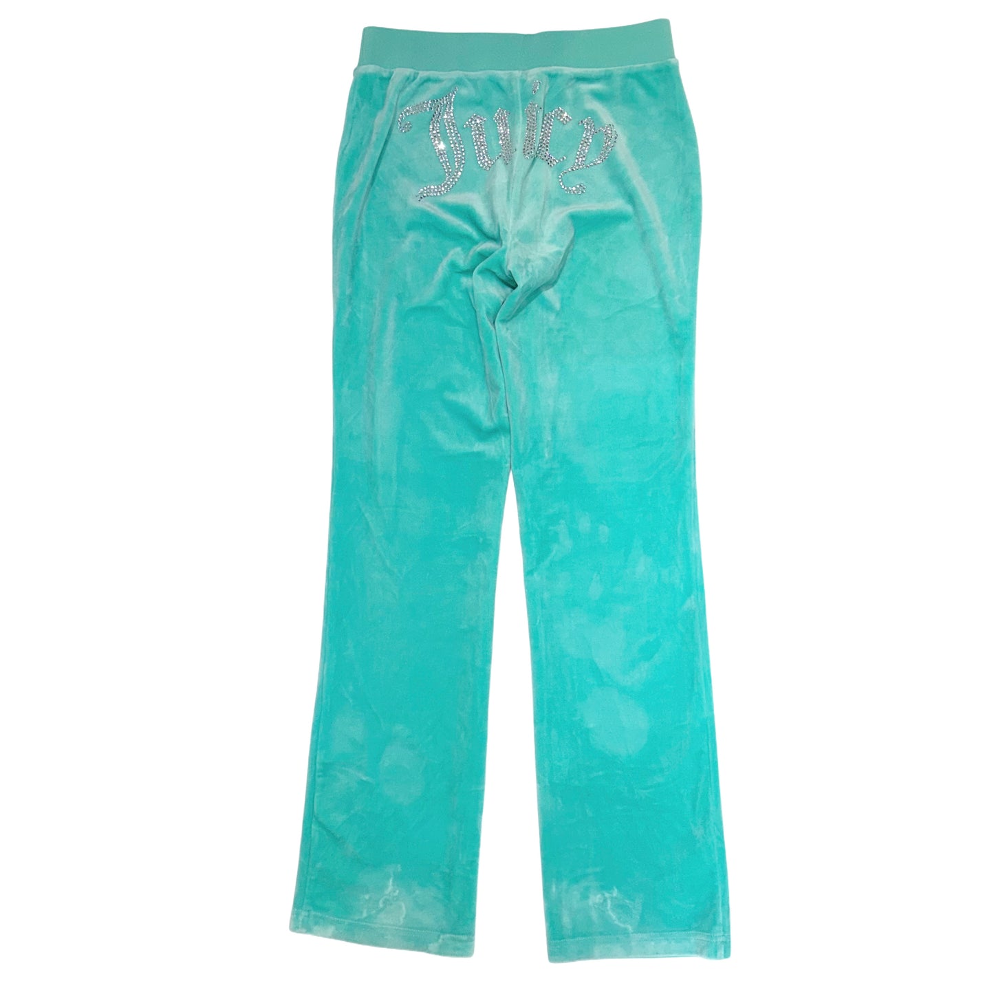 Juicy Couture mint velvet pants