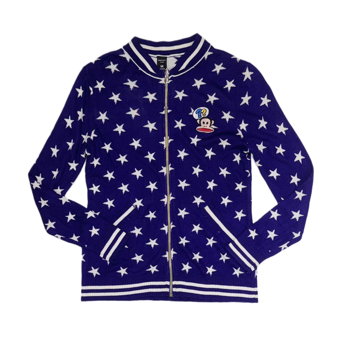 Paul Frank navy star jacket