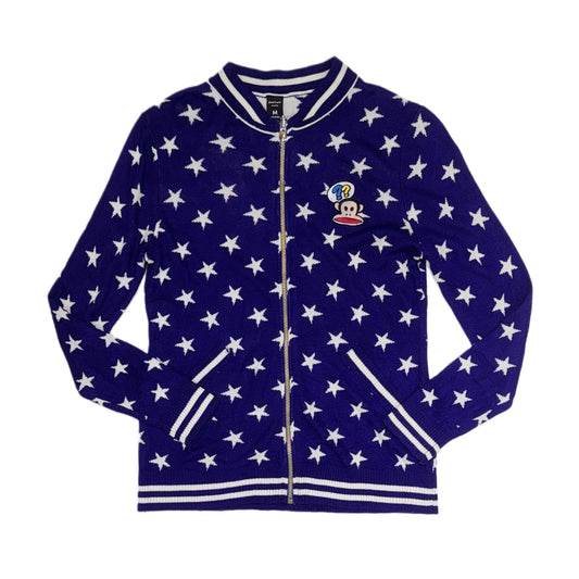 Paul Frank navy star jacket