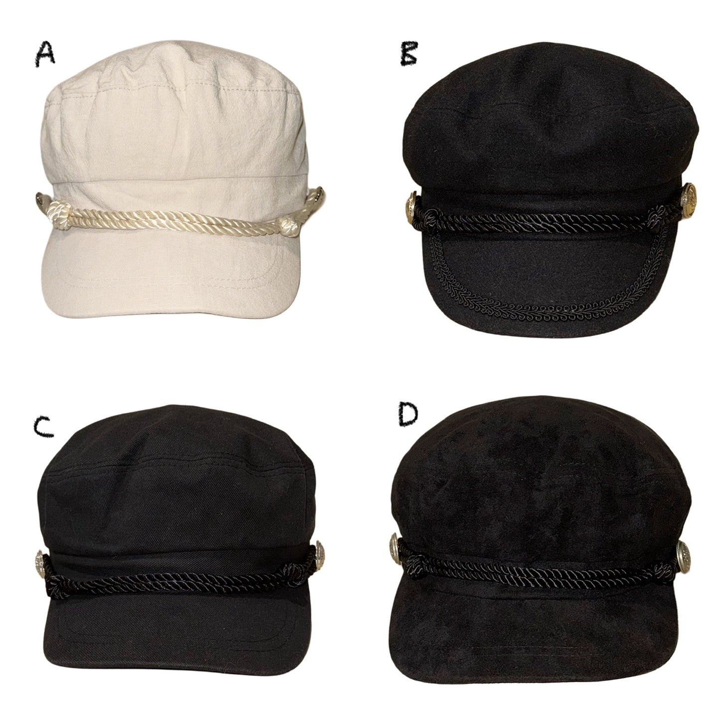 Vintage napoleon hat
