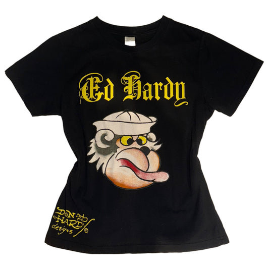 Ed Hardy black tee