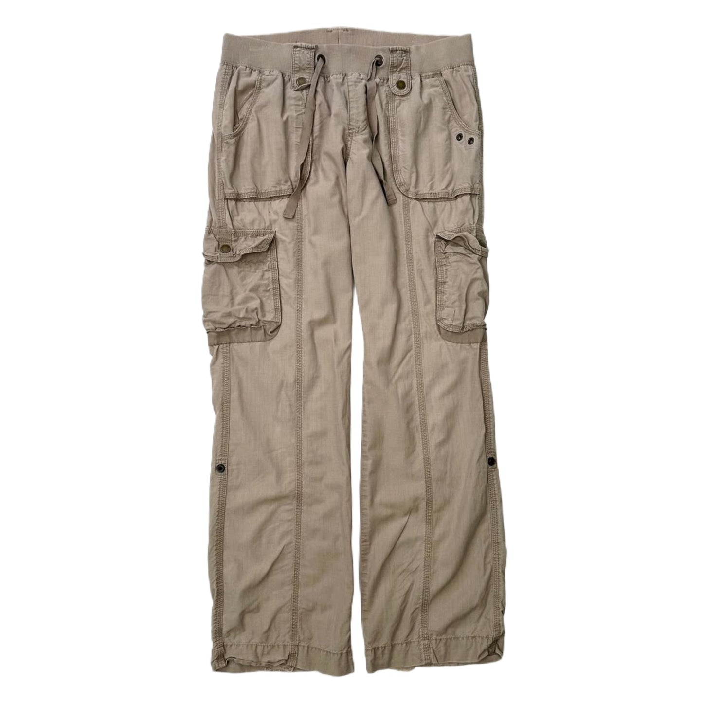 Old Navy Beige cargo pants