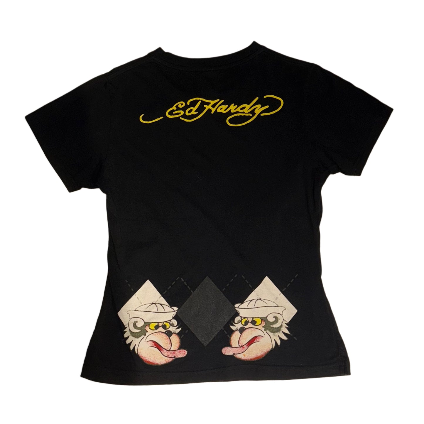 Ed Hardy black tee