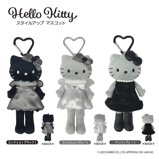 Angel hello kitty