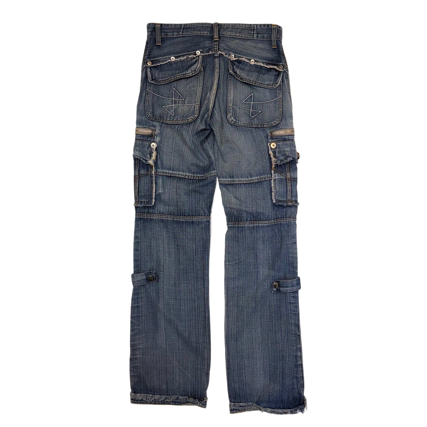 Pocket jeans