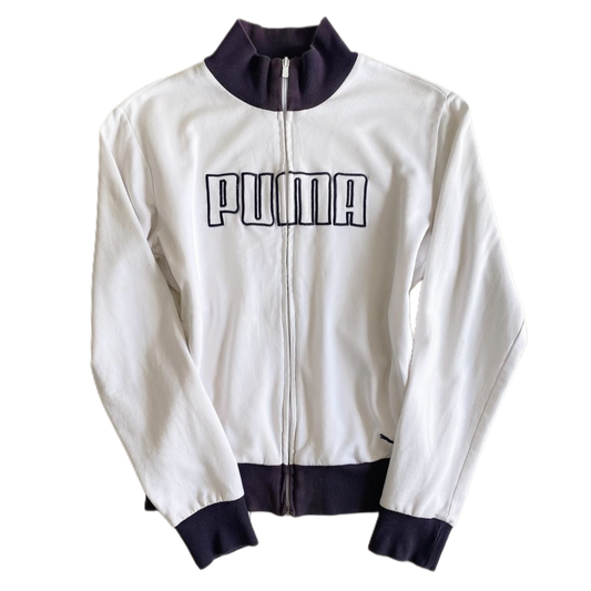 Puma zip up jacket
