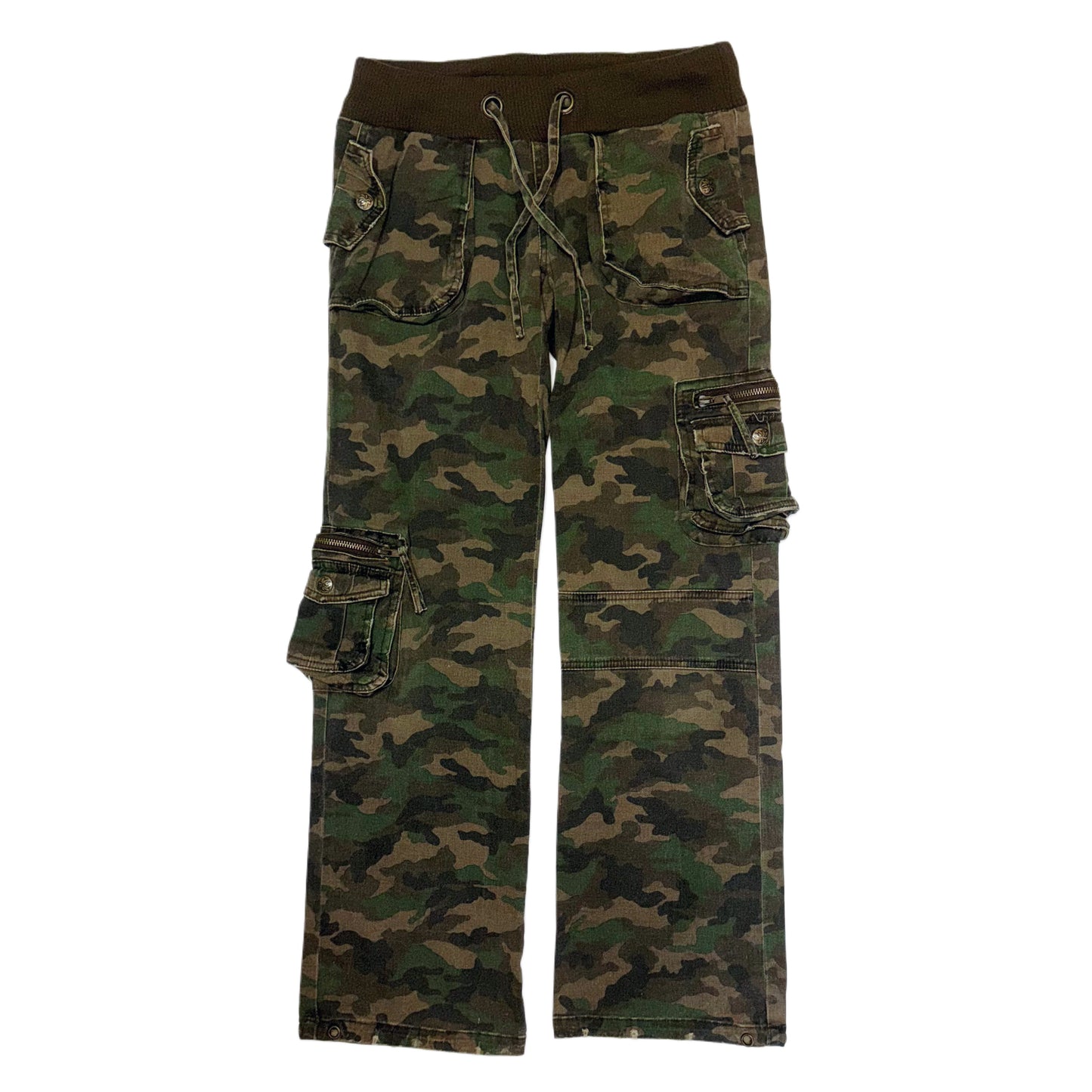 Camo pants