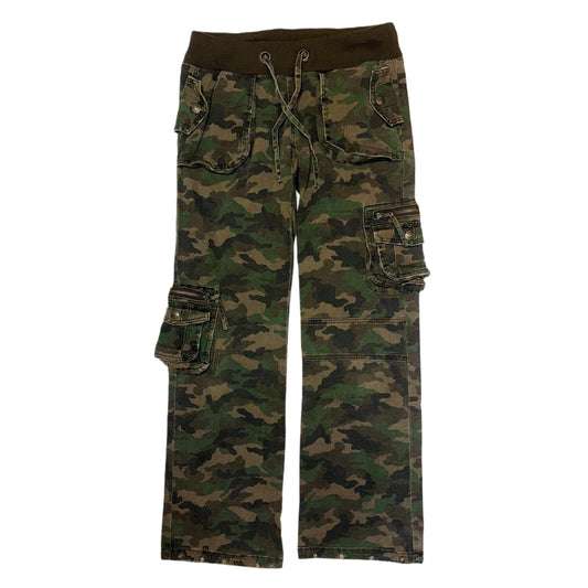 Camo pants