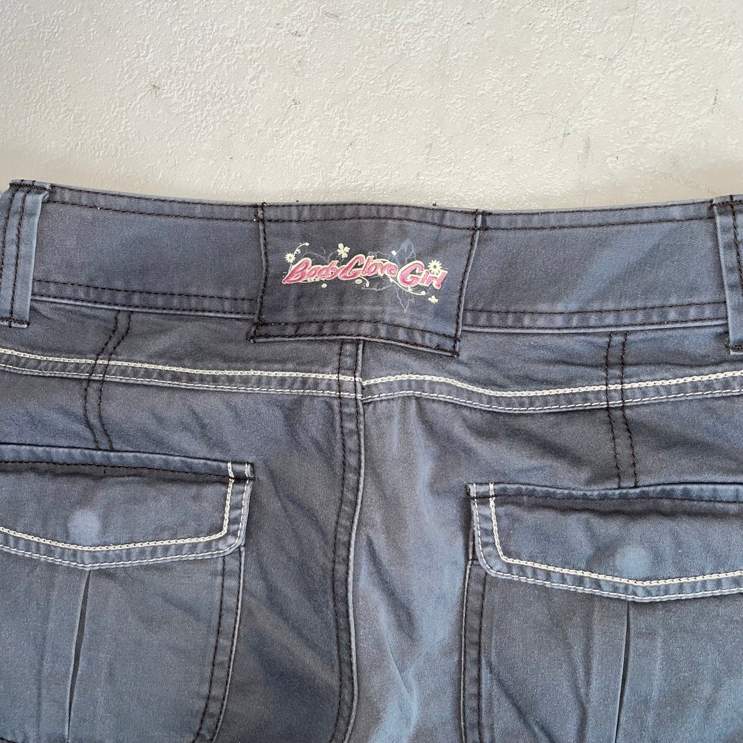 Body Glove Girl grey capris