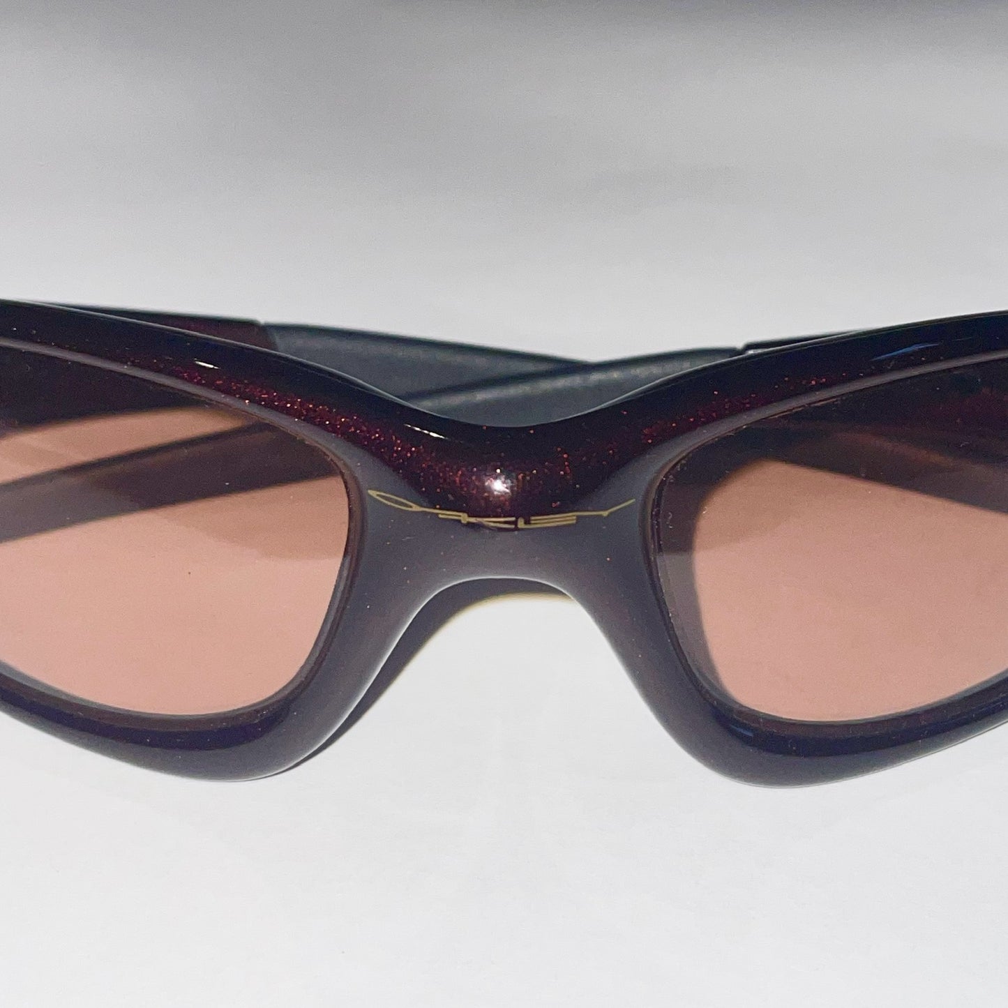 1999 Oakley Straight Jacket sunglasses