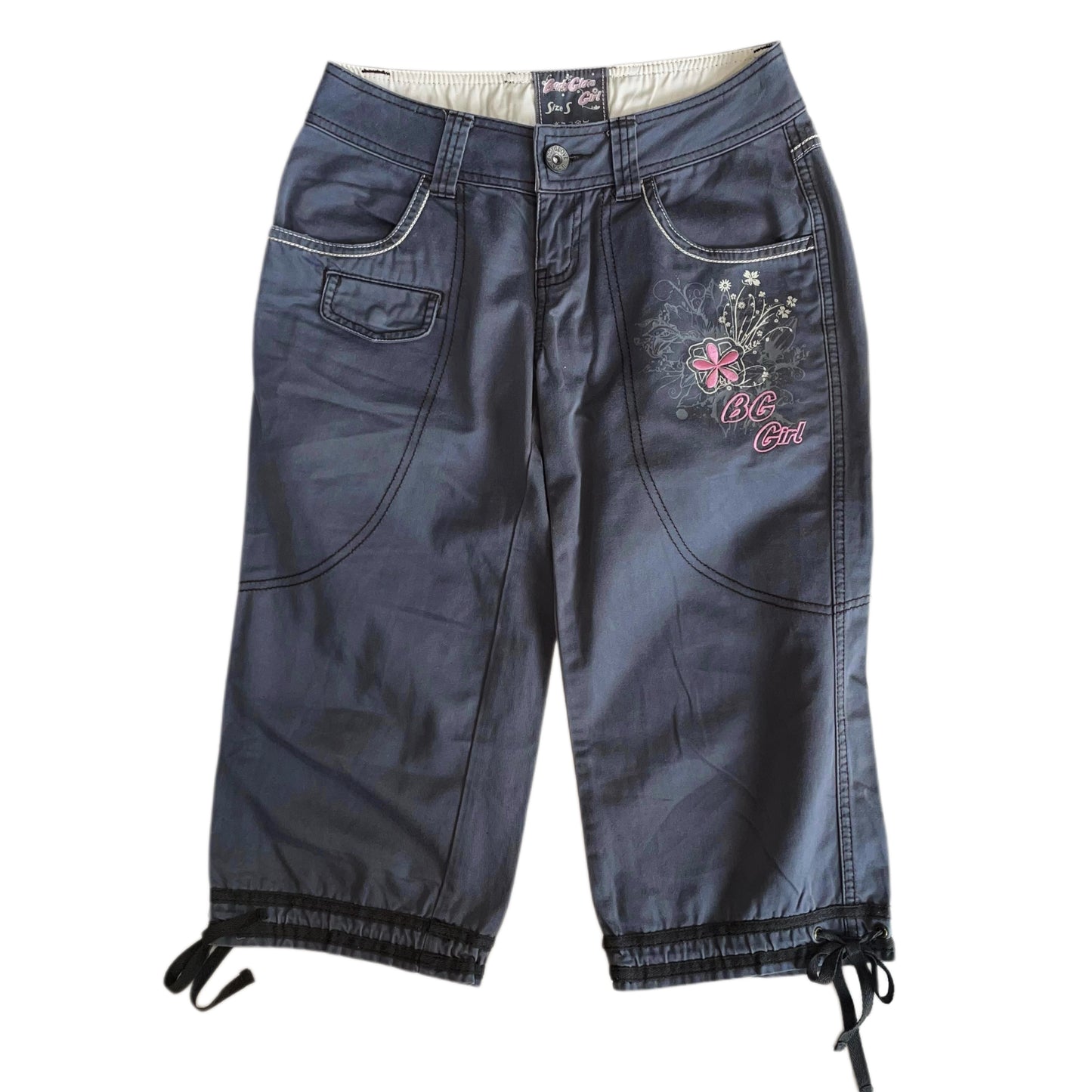 Body Glove Girl grey capris