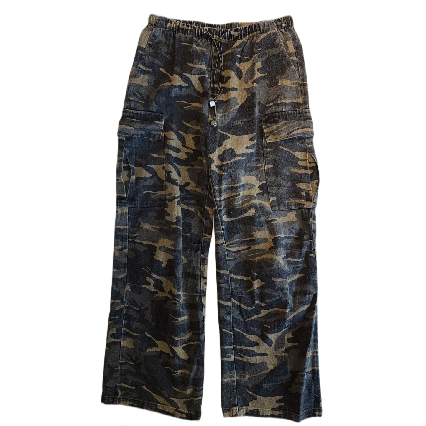 Camo pants