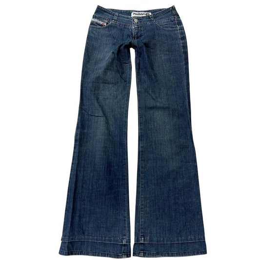 Diesel low waist jeans