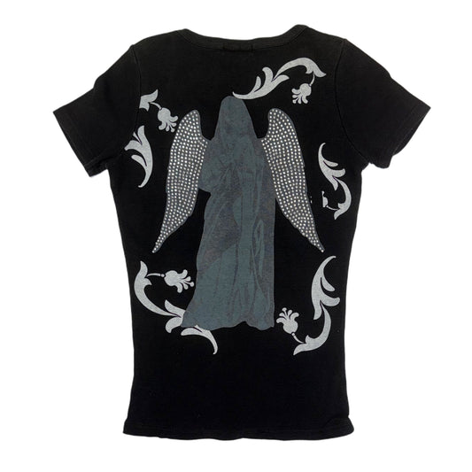 The Virgin Mary black top