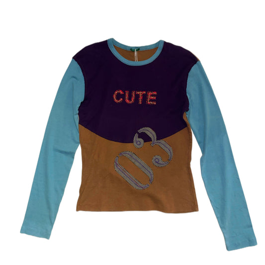 United colours of Benetton ”cute” long sleeve