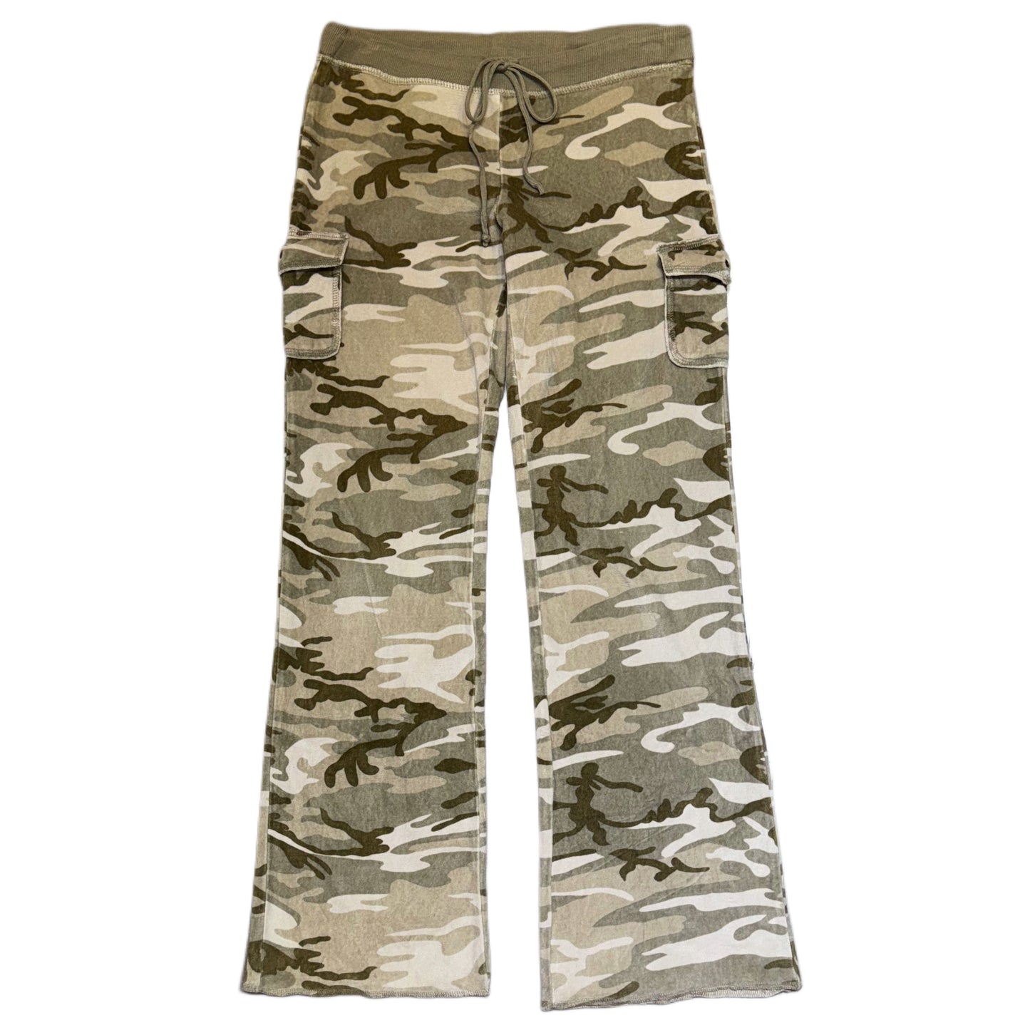 Camo pants
