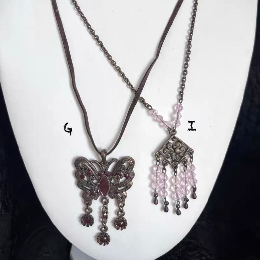 Fairy necklace