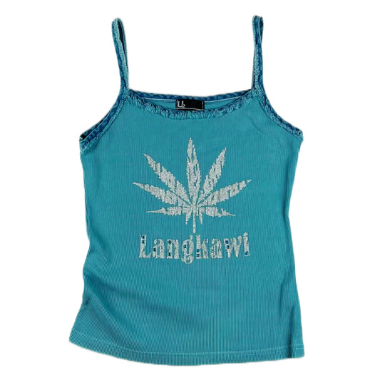 Marijuana Langkawi tank