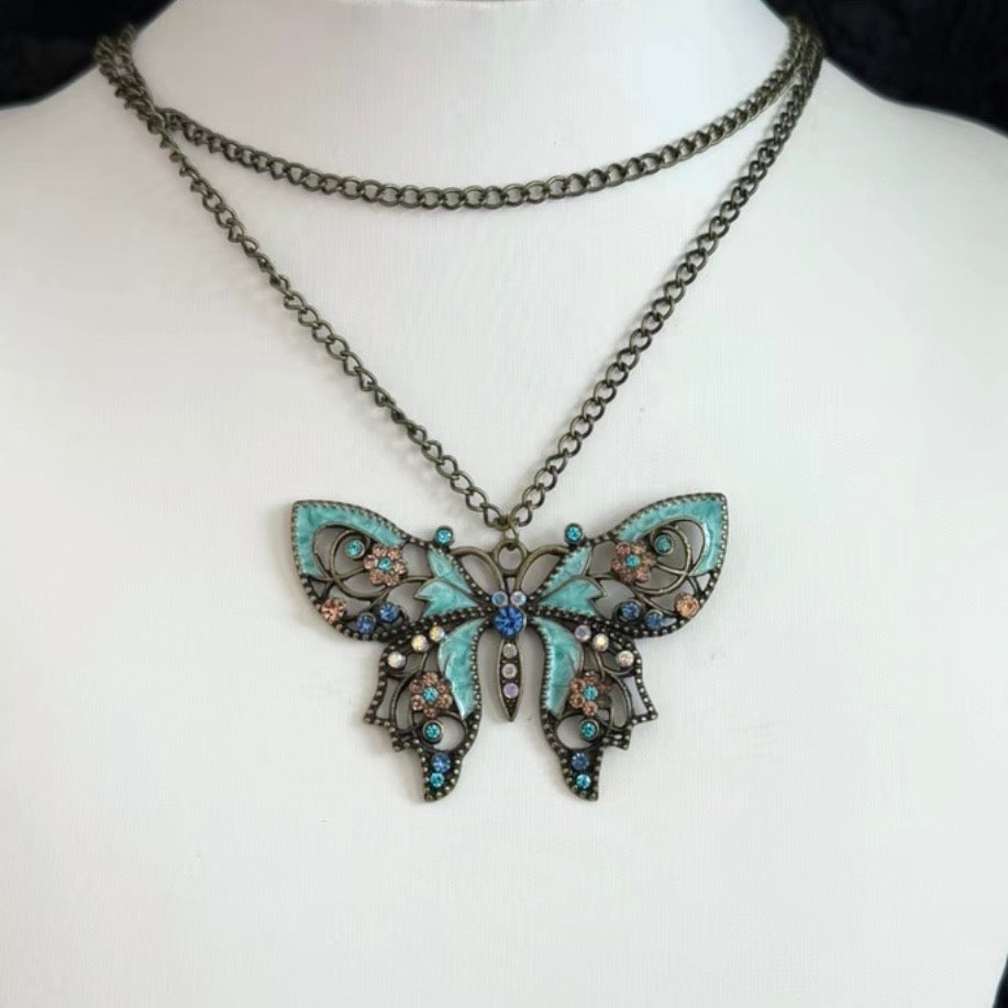 Fairy necklace