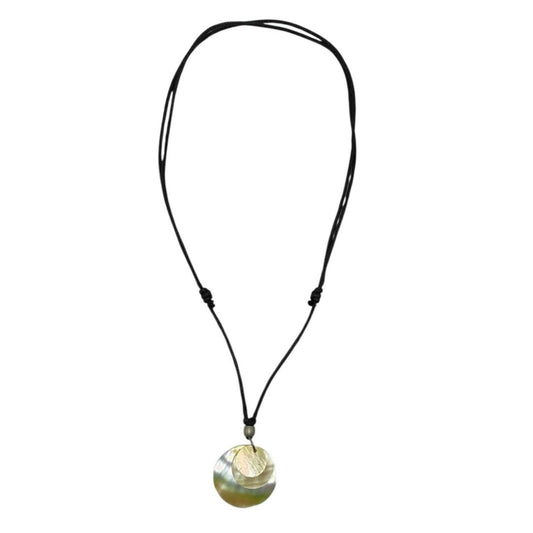 Shell necklace