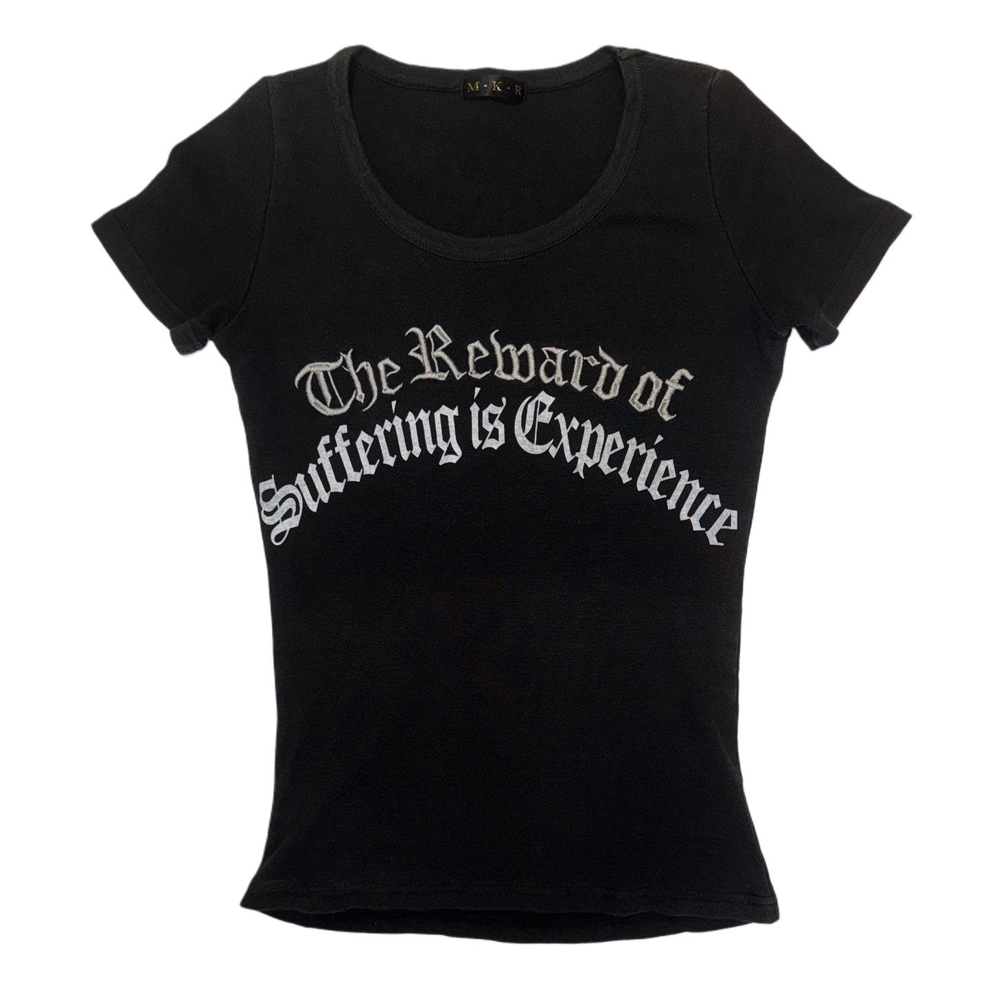 The Virgin Mary black top