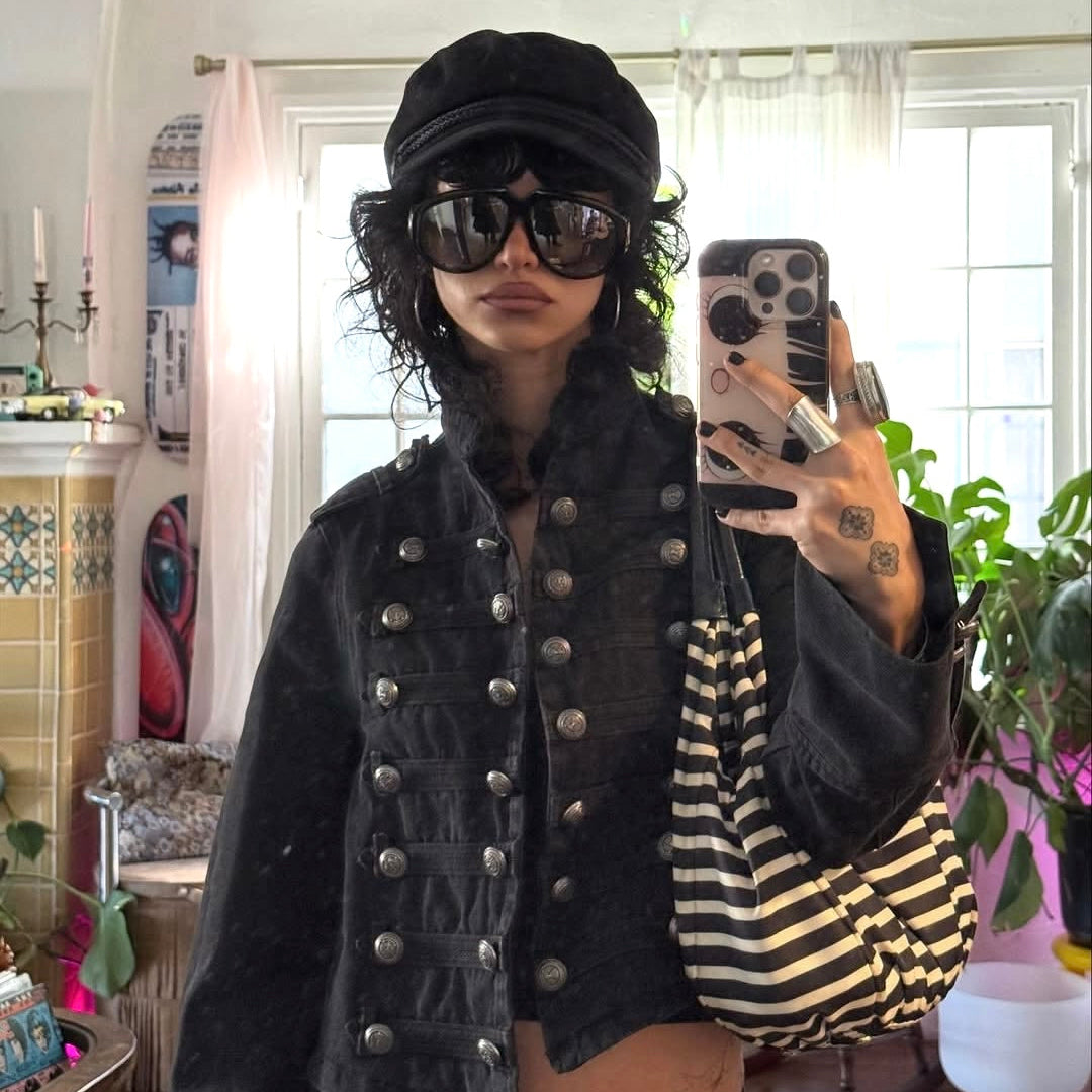 Vintage napoleon hat