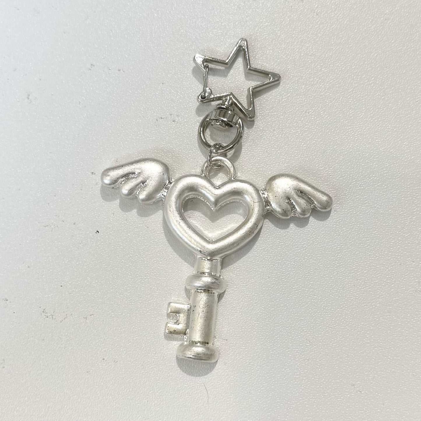 Angel keychain