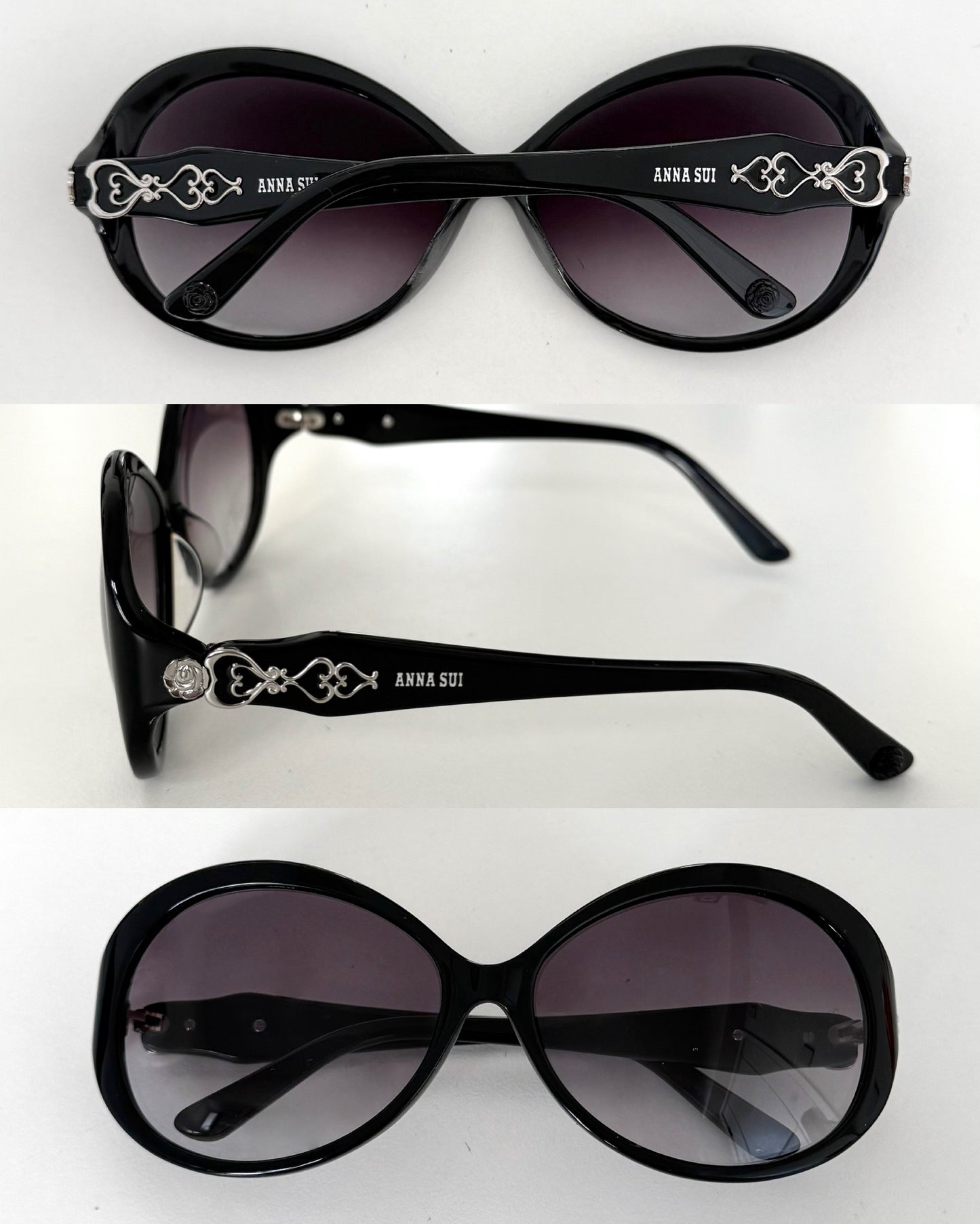 Vintage designer eyewear