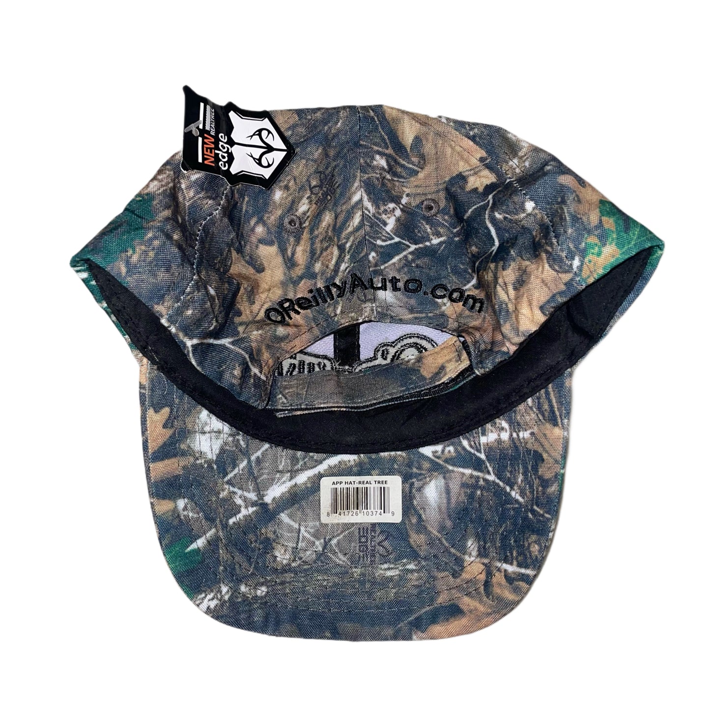 O'Reily Real Tree camo cap