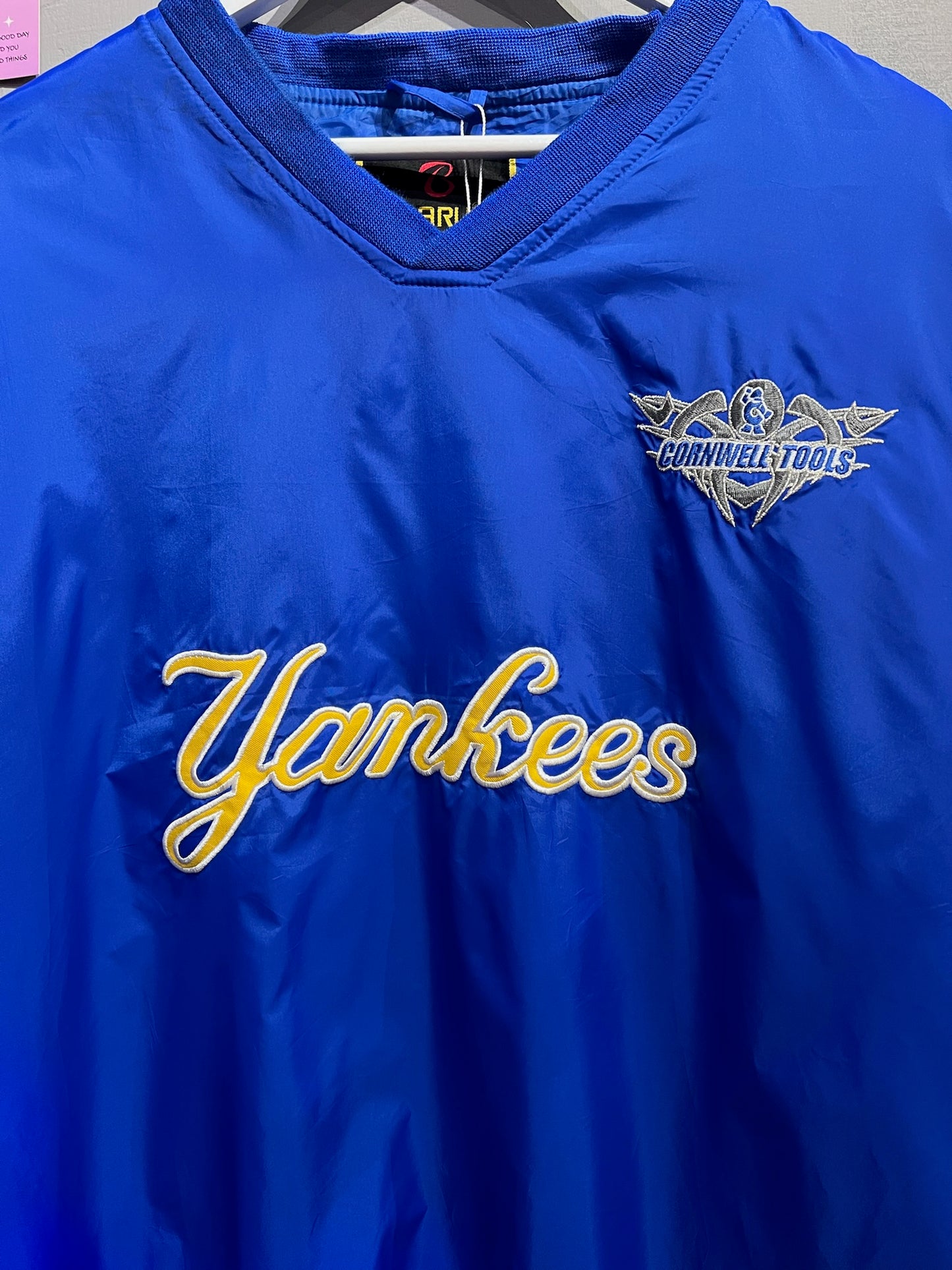 BRAU Yankees sweater