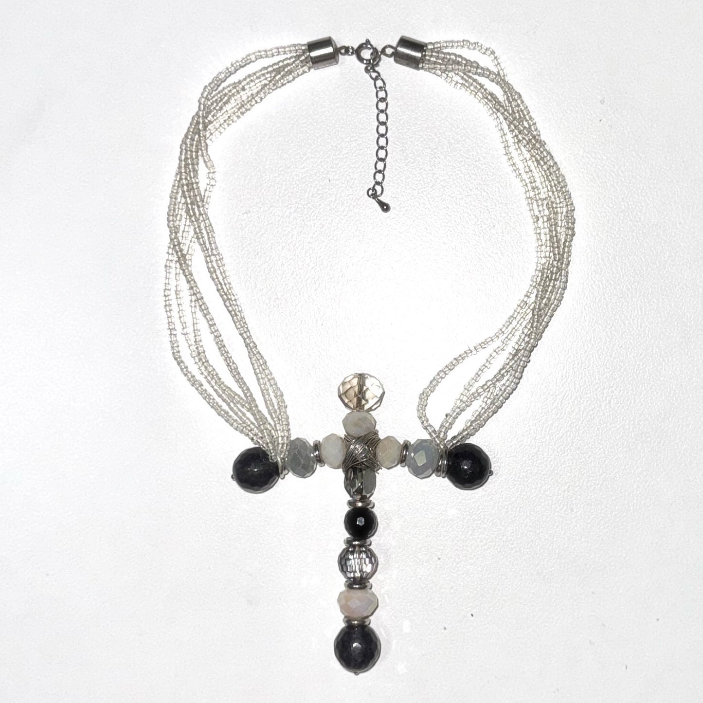 Big cross choker