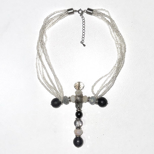 Big cross choker