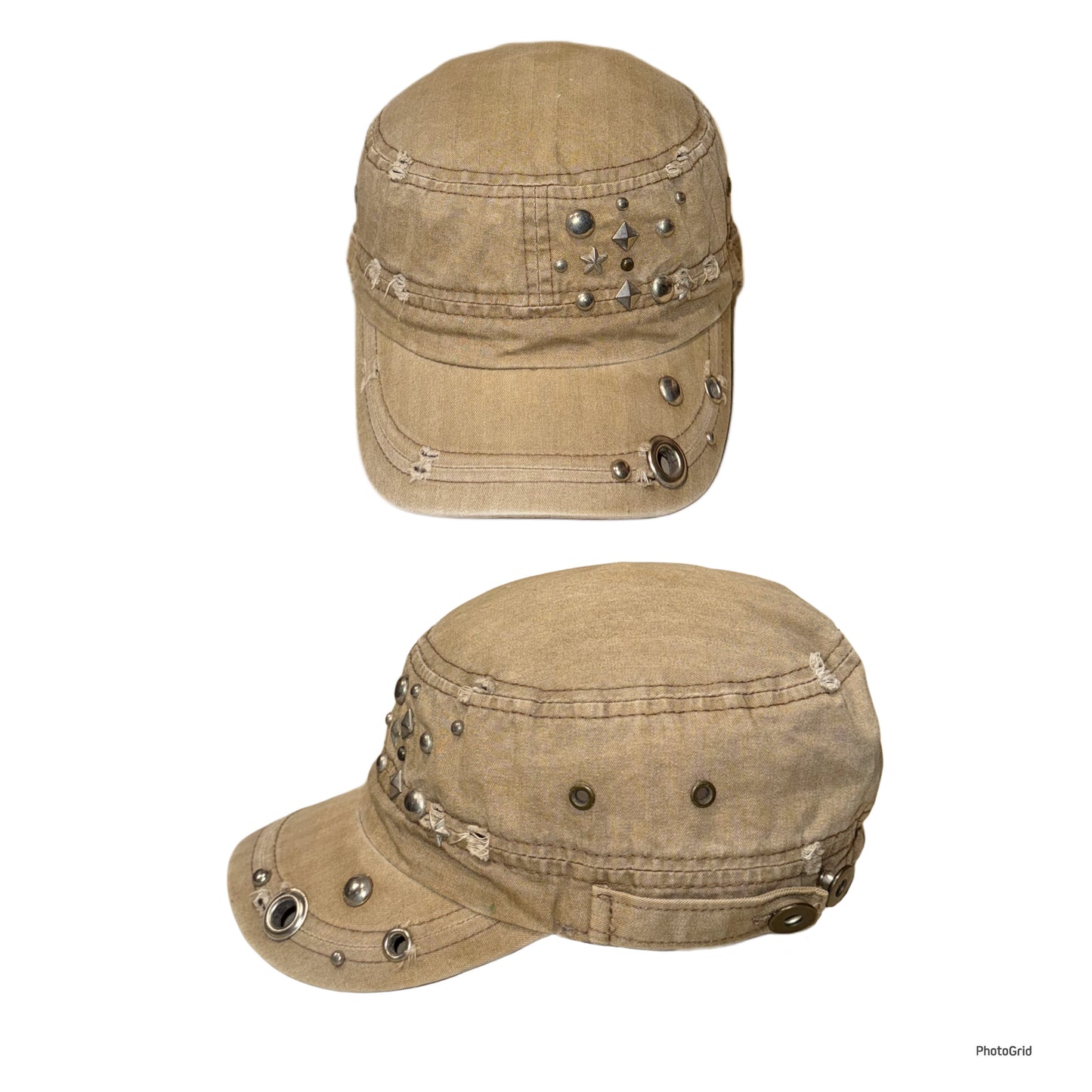 Vintage military cap