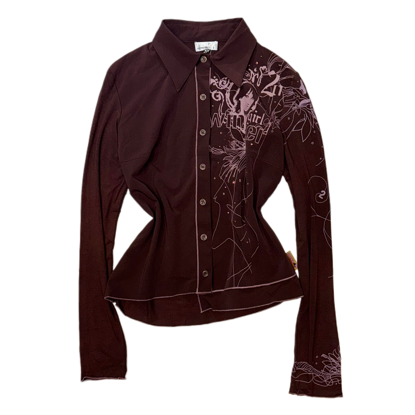 2026 winter girl shirt