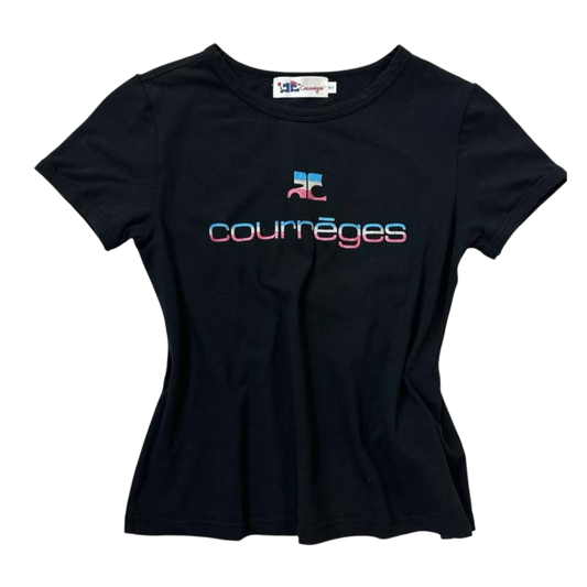 Courreges logo top