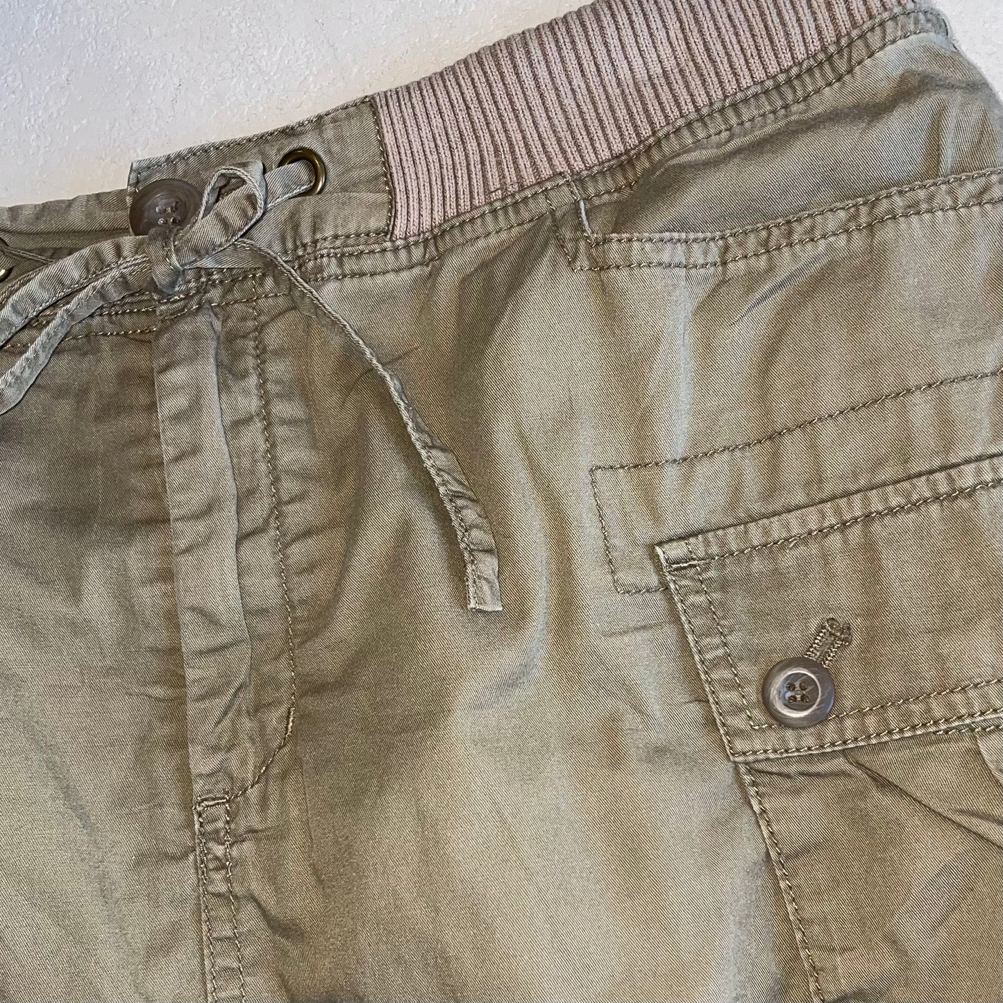 Cargo skirt