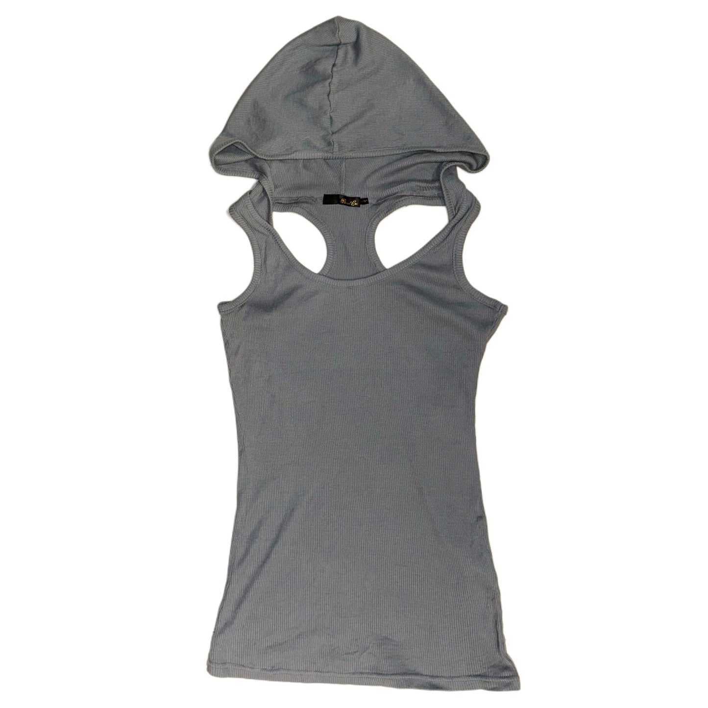 Passion girl Grey tank