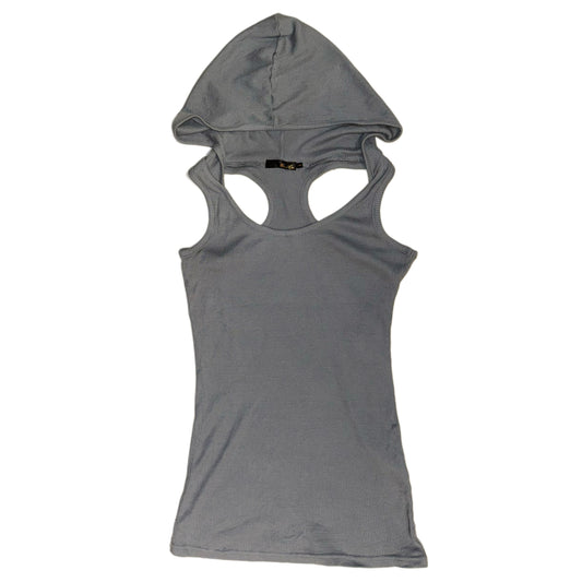 Passion girl Grey tank
