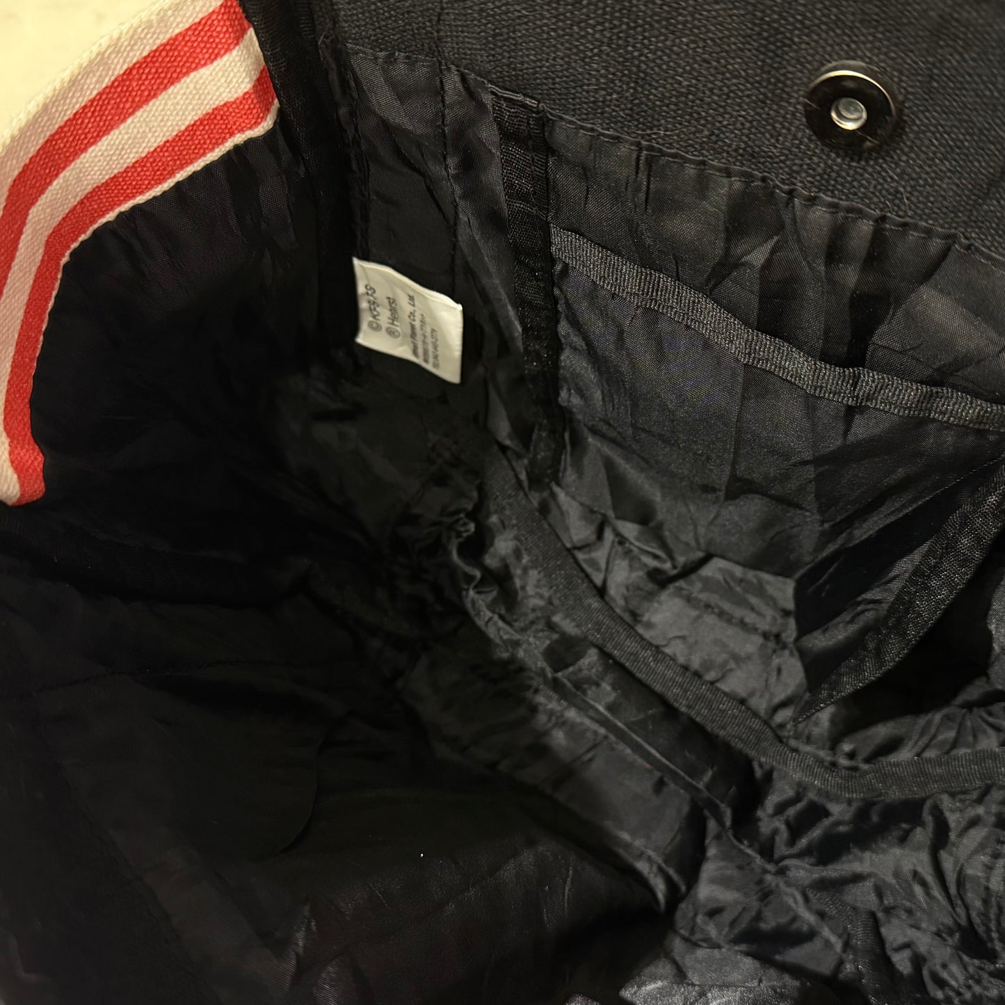 Betty Boop American flag shoulder bag/handbag