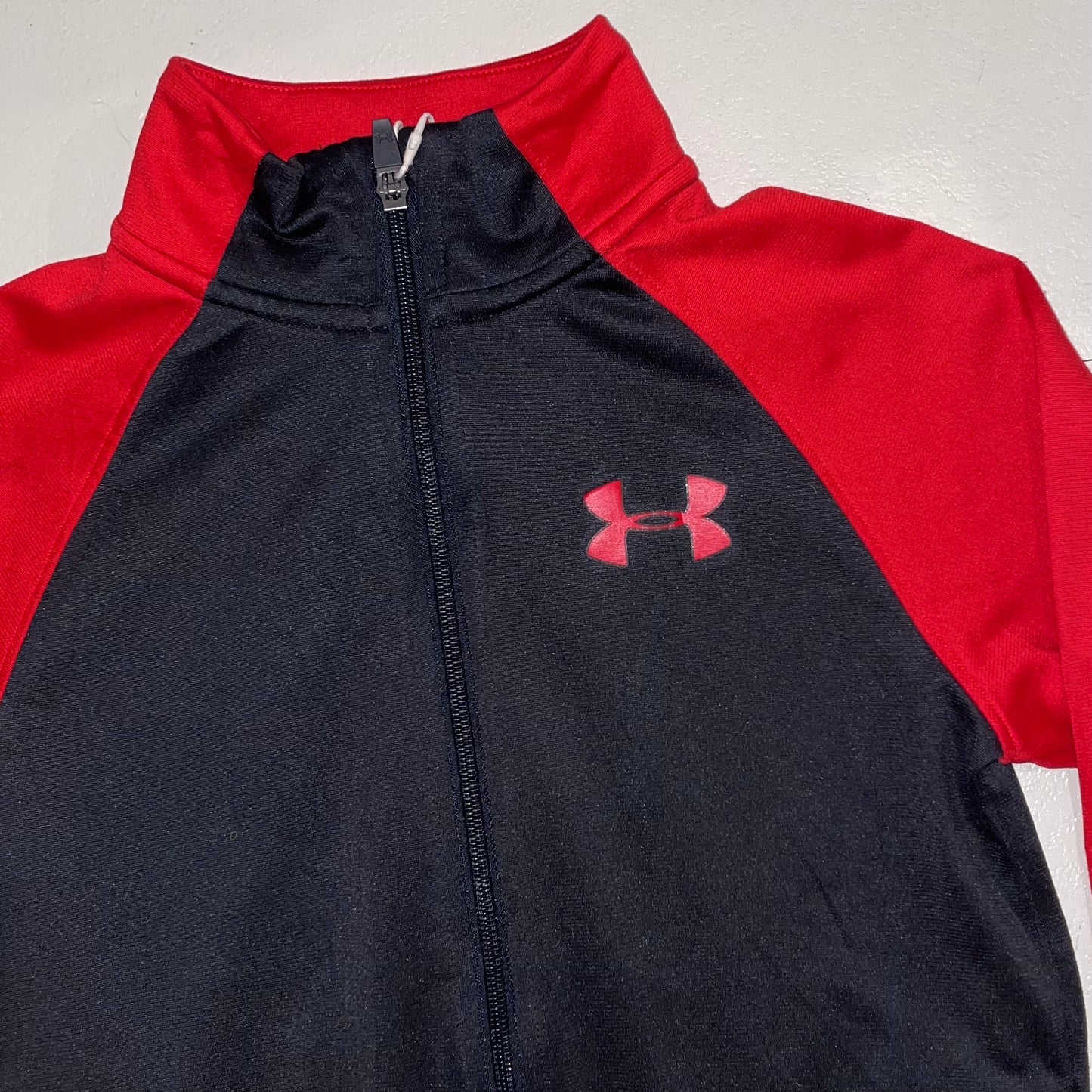 Under armour zip jacket