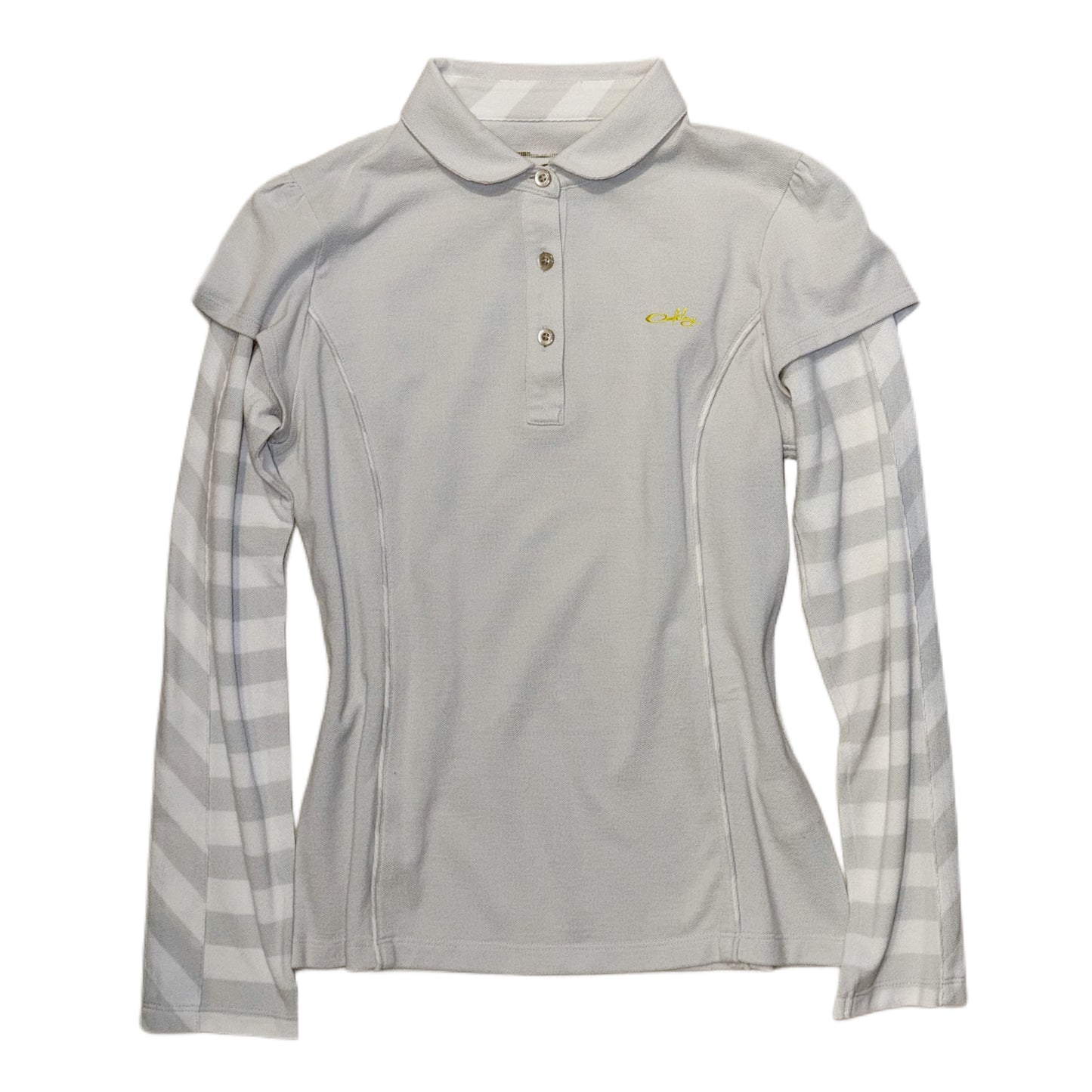 Oakley grey layered long sleeve